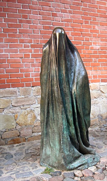 161-Статуя Призрак